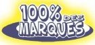 Code promo et bon de réduction 100% DES MARQUES NIORT : 