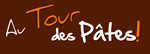 Code promo et bon de réduction Au tour des pâtes ANGERS : 1 formule achetée = 1 offerte