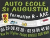 Code promo et bon de réduction AUTO-ECOLE SAINT-AUGUSTIN BIVILLE SUR MER : -20€ sur les forfaits