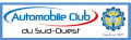 Code promo et bon de réduction AUTOMOBILE CLUB DU SUD OUEST BORDEAUX : 10 € DE REMISE SUR L'ADHESION
