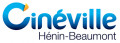 Code promo et bon de réduction CINEVILLE HENIN-BEAUMONT : Venez à 2 : 4,50€ votre place de cinéma