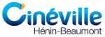 Code promo et bon de réduction CINEVILLE HENIN-BEAUMONT : Ciné Sympa : Venez à 2 : 5€ la place de cinéma