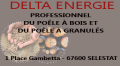 Code promo et bon de réduction DELTA ENERGIE Sélestat : -10% sur les poêles