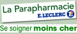 Codes promo E.Leclerc Cap Emeraude - PARAPHARMACIE à BOURG Codes promo E.Leclerc Cap Emeraude - PARAPHARMACIE à BOURG