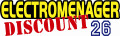 Code promo et bon de réduction ELECROMENAGER DISCOUNT 26 PONT DE L'ISERE : 50 € OFFERTS !