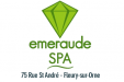 Code promo et bon de réduction Emeraude SPA FLEURY SUR ORNE : -25€ sur les formules DUO
