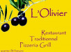 Code promo et bon de réduction L'Olivier LE HAVRE : -10% sur votre addition