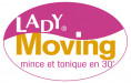 Code promo et bon de réduction Lady Moving BESSINES : 100 € offert sur votre abonnement