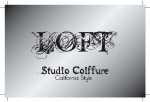 Code promo et bon de réduction LOFT STUDIO COIFFURE CAEN : Offre de Bienvenue dans notre nouvel espace, LA LOGE