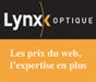 Code promo et bon de réduction Lynx Optique DENAIN : offre progressifs