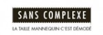 Code promo et bon de réduction SANS COMPLEXE  : -15% sur votre commande
