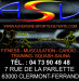 Code promo et bon de réduction SARL AUVERGNE SPORTS CLERMONT FERRAND : PHENOMENE ZUMBA !