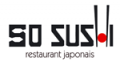 Code promo et bon de réduction So Sushi ANGERS : - 15 % sur le MENU