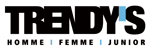 Code promo et bon de réduction TRENDY'S NIORT : -25% sur le 2ème article acheté
