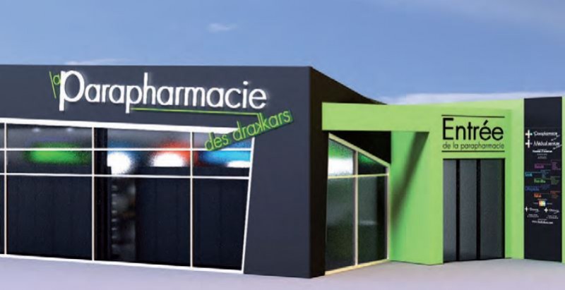 Codes promo La Parapharmacie des Drakkars à CORMELLES LE Codes promo La Parapharmacie des Drakkars à CORMELLES LE
