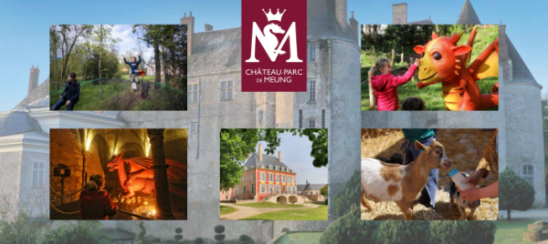 Jeu et concours Jeu du Printemps - Jouez et tentez de gagner votre pass Tribu au Château de Meung sur Loire