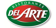 logo DEL ARTE RISTORANTE