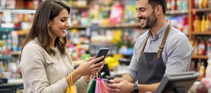 Bons de réduction à valoir en magasin