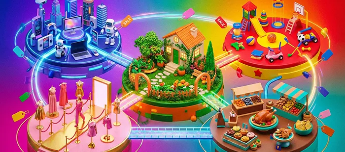 Nos promos par univers