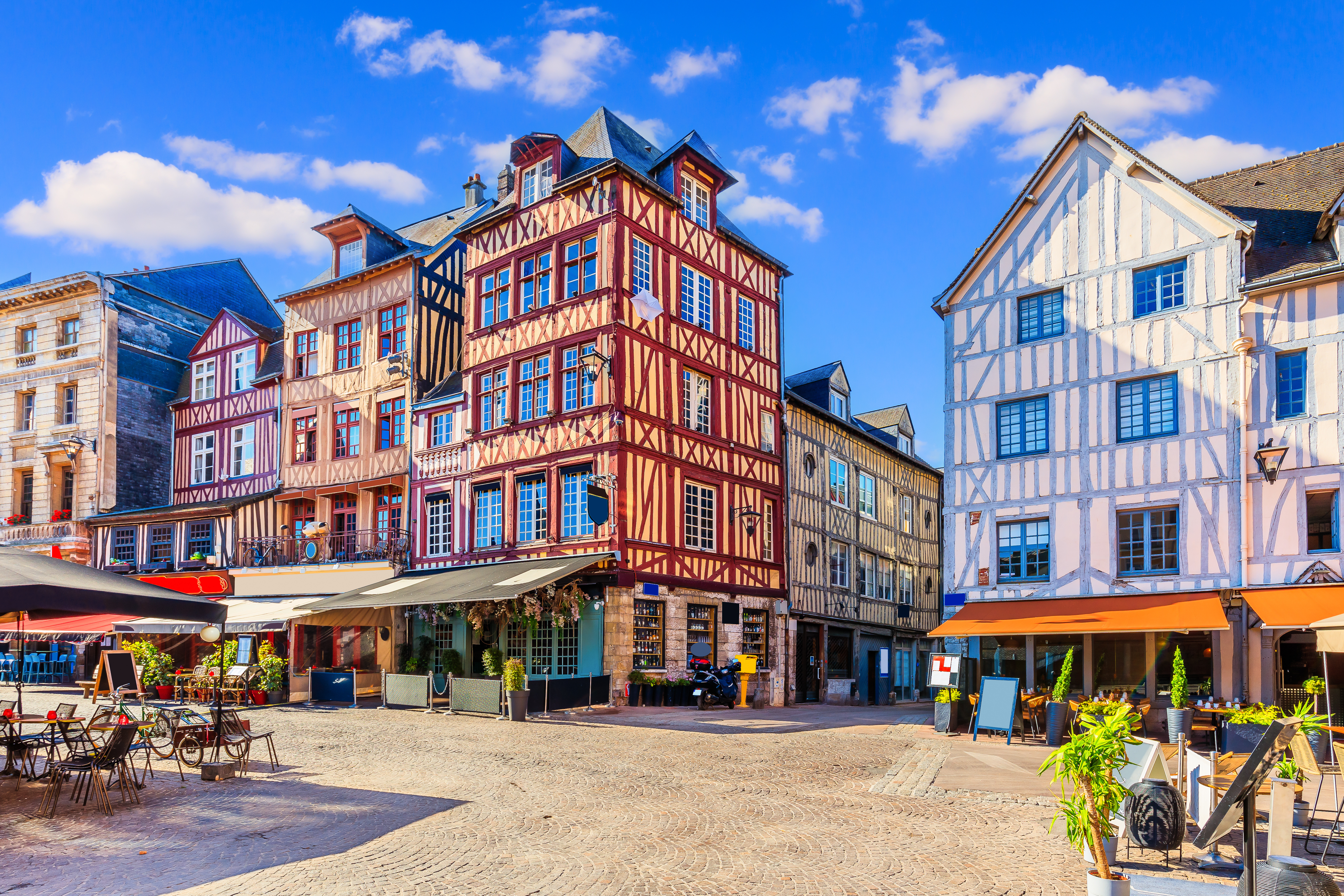bons plans rouen