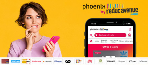 phoenix by Reducavenue - Lancement !