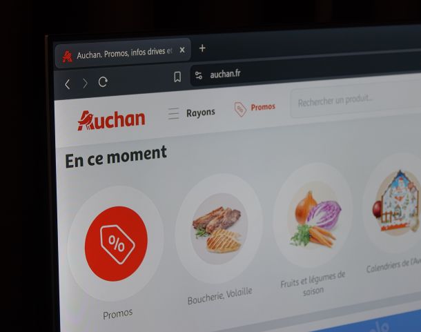 auchan drive