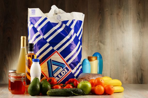 Prix imbattables Aldi