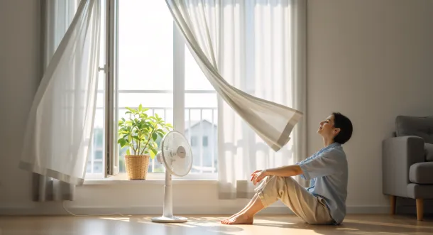 astuce canicule
