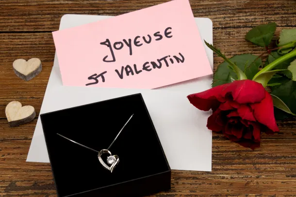 bijoux saint valentin