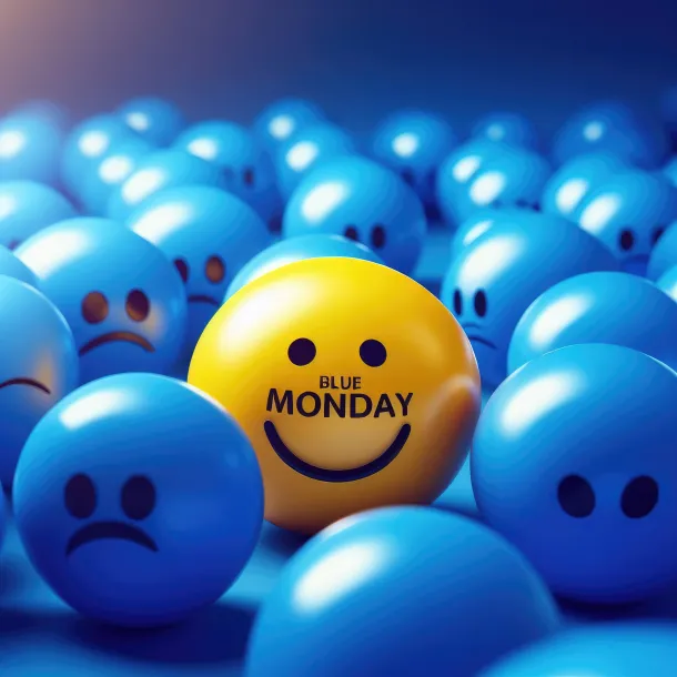 blue monday