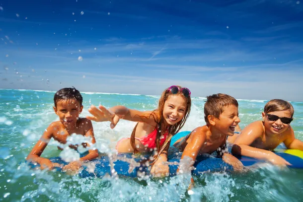 bons plans enfants