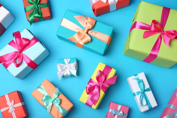 cadeaux à gagner
