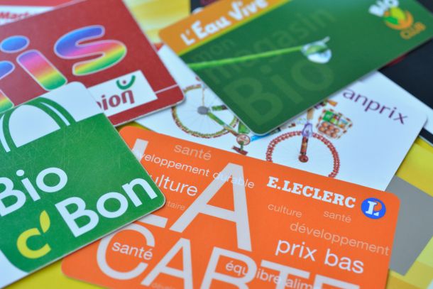 carte de fidélité Leclerc