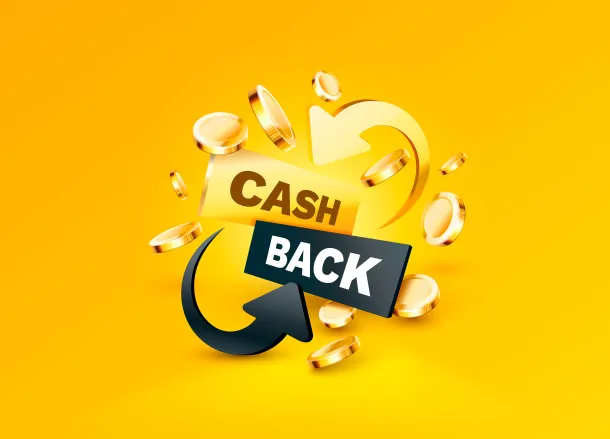 cashback et codes promo