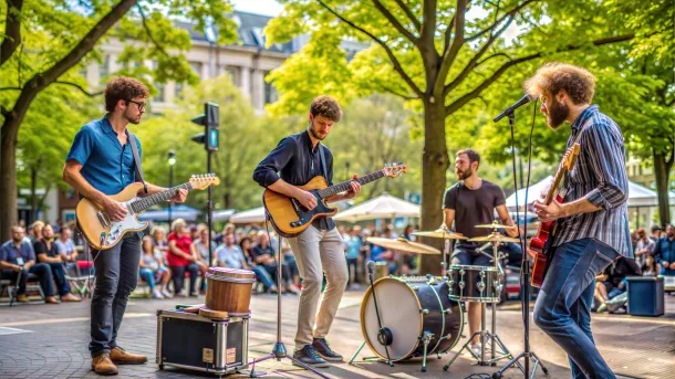 concerts gratuits rue