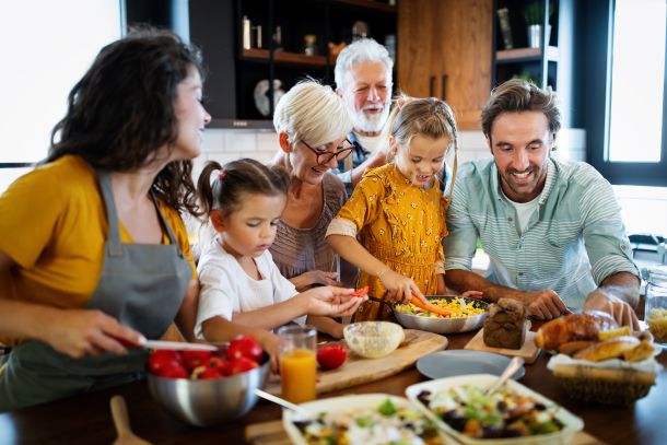 cuisiner maison
