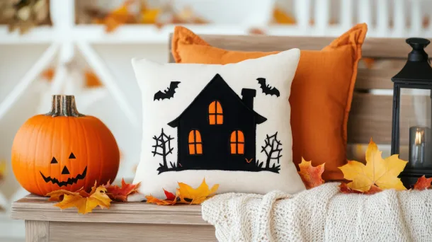 déco halloween