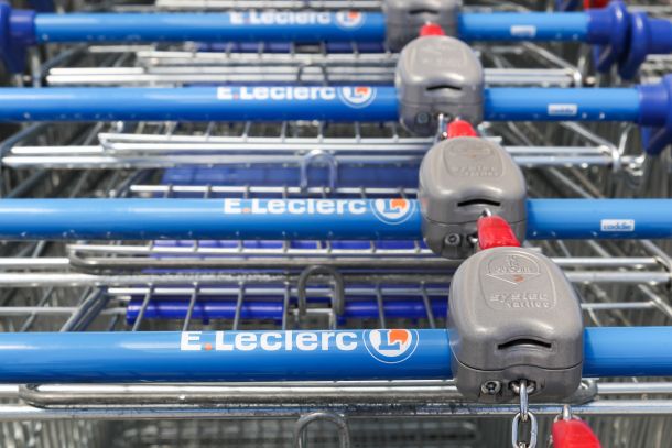 E.Leclerc  L'enseigne au meilleur rapport qualitéprix