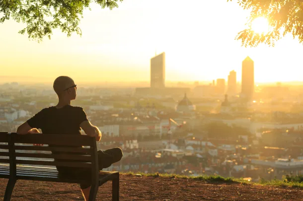 été à lyon
