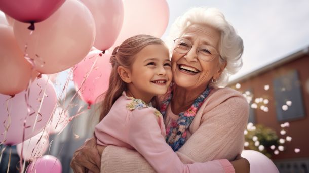 idées cadeaux pour votre grand mère