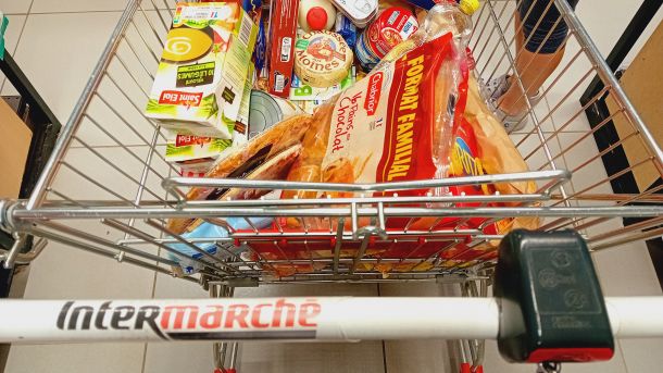Intermarché à prix malin