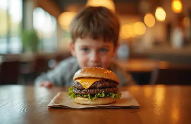 menu enfant rentrée