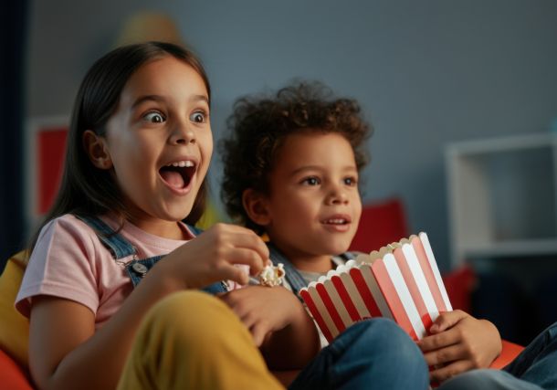 soirée ciné