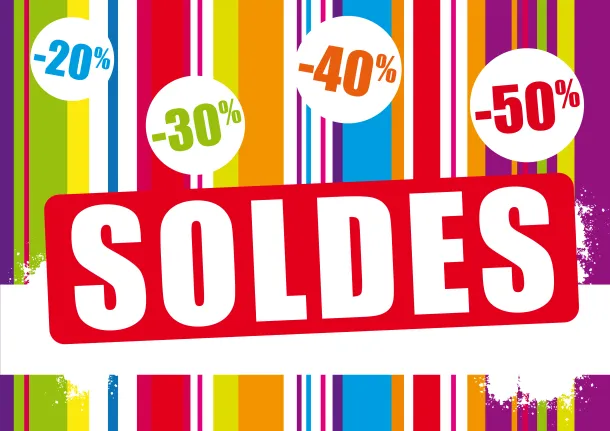 soldes et codes promo