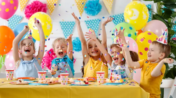 thèmes anniversaire