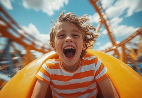 Réductions et bons plans parc d'attraction