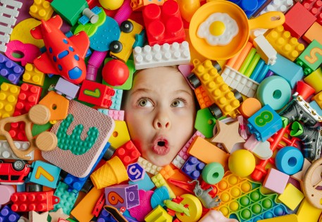 Gâtez vos enfants avec nos bons de réduction sur les jouets !