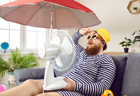 Canicule : 5 astuces bluffantes pour rafraîchir sa maison sans clim