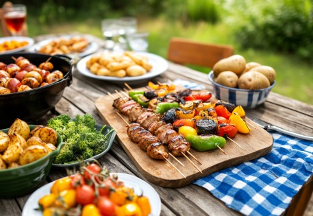 Comment réaliser les meilleurs petits plats de l'été, pas cher ?