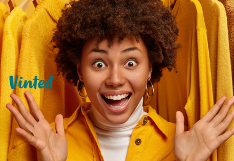Comment mettre un code promo sur Vinted​ ?